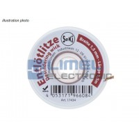 Odsávací pásik Cu 1,5mm 1,5m -SeKi-